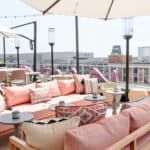 Lucha Rosa Rooftop